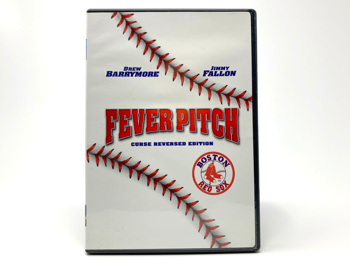 Fever Pitch – Boston Red Sox Curse Reversed Edition • DVD