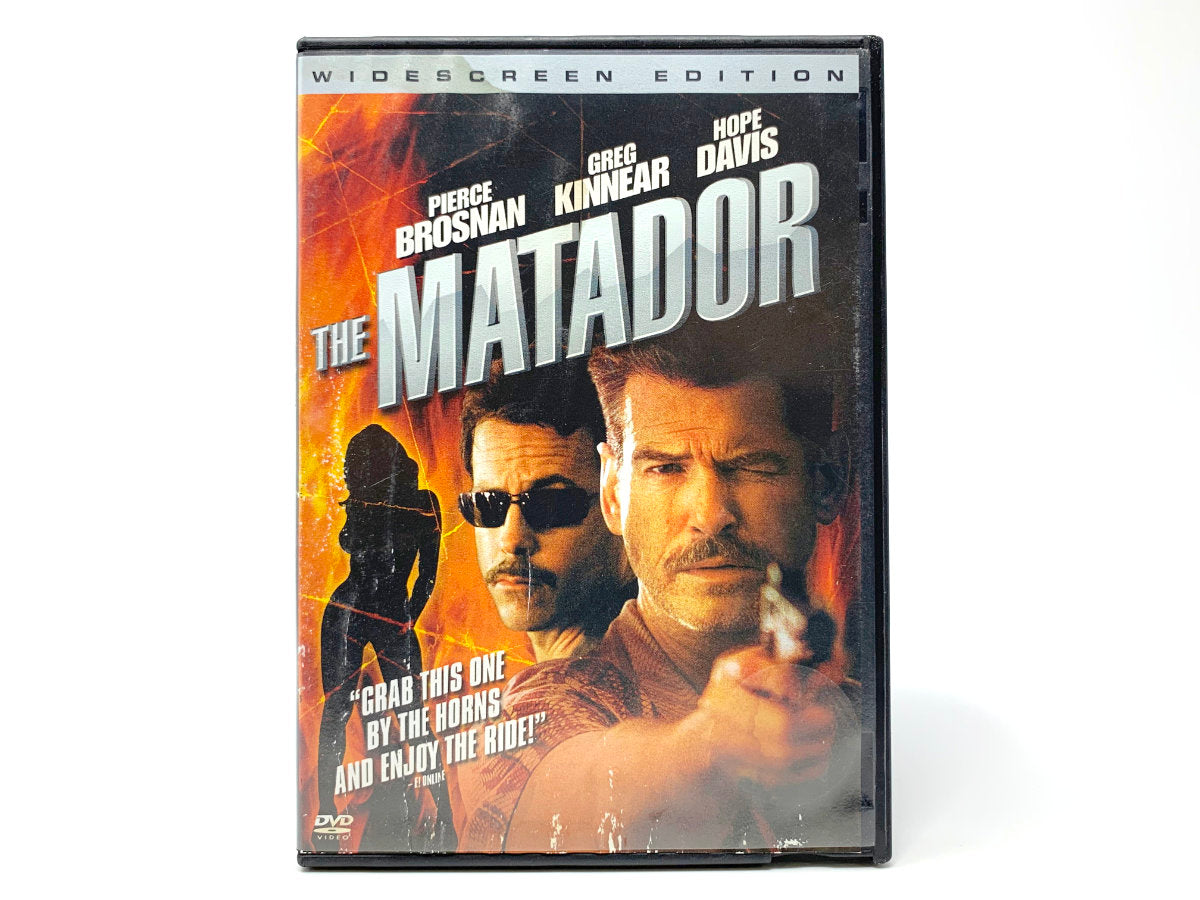 The Matador – Widescreen • DVD