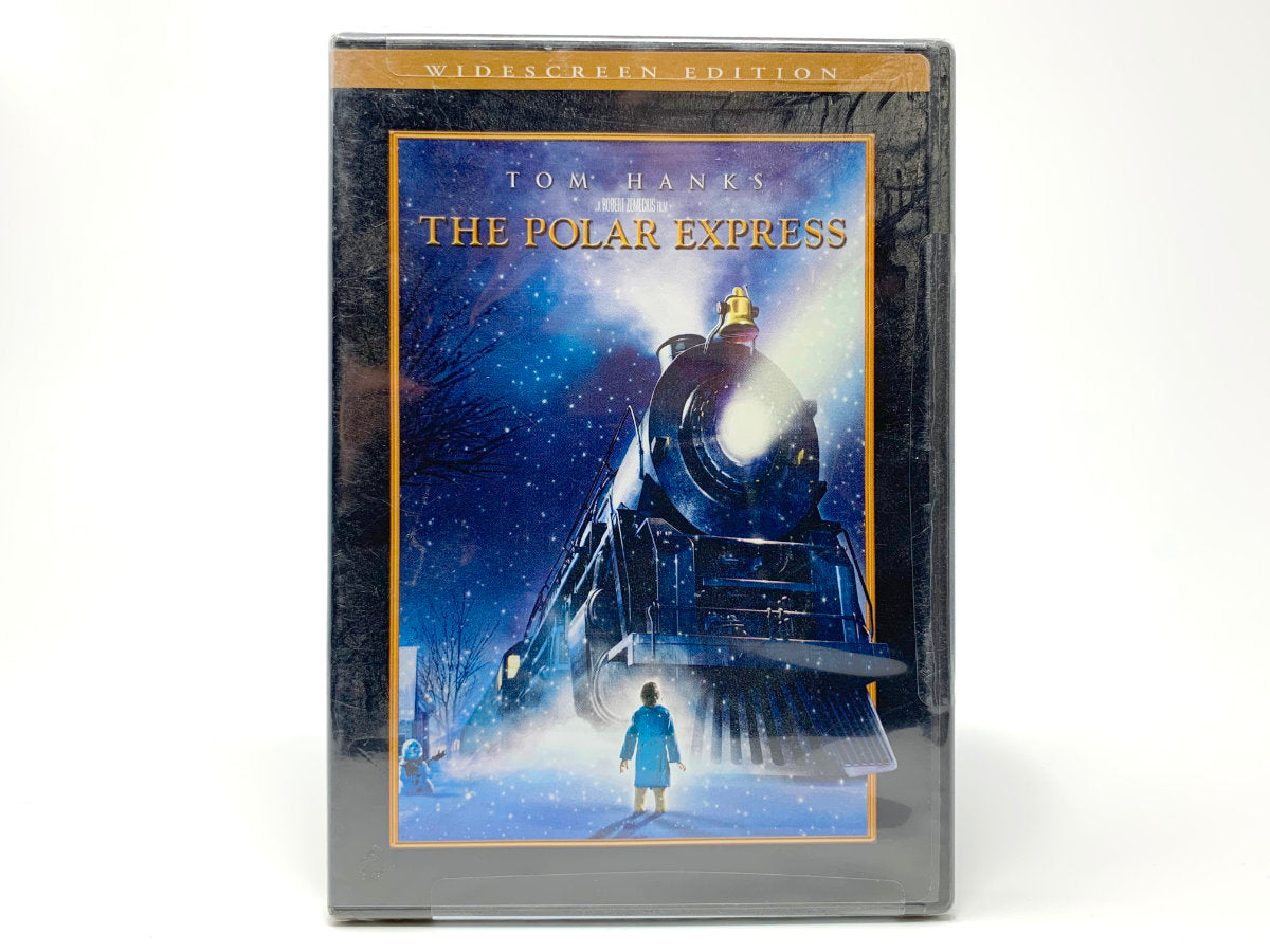 *BRAND NEW* The Polar Express – Widescreen • DVD