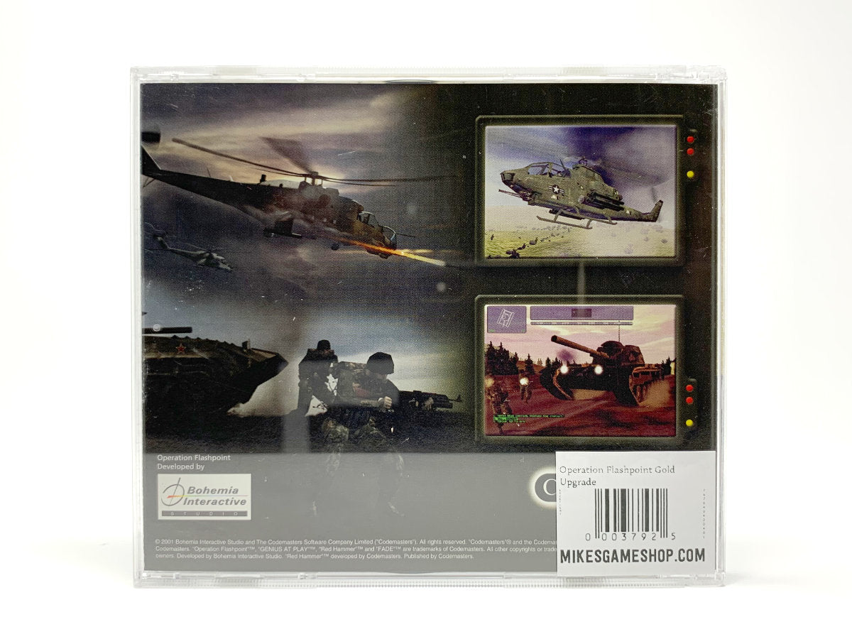 Operation Flashpoint: Gold Upgrade Expansion Pack • PC (Windows)
