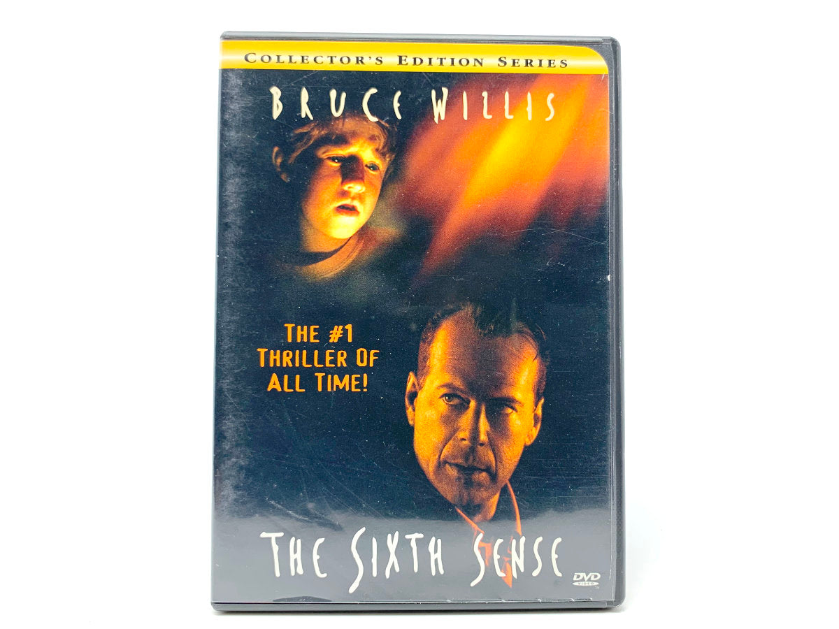 The Sixth Sense – Collector's Edition • DVD