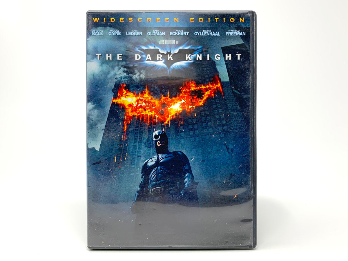 The Dark Knight – Widescreen • DVD