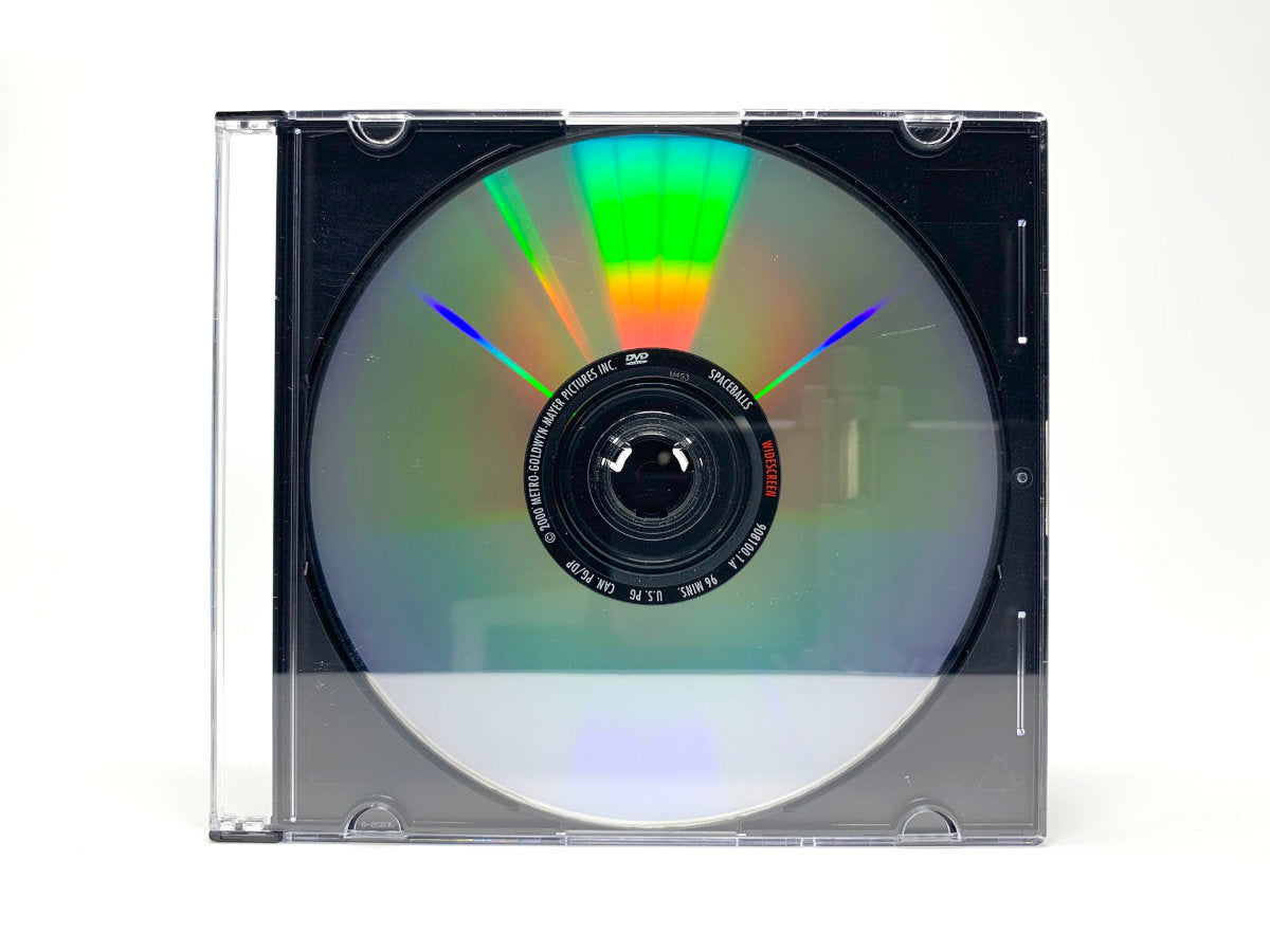 Spaceballs – Widescreen • DVD
