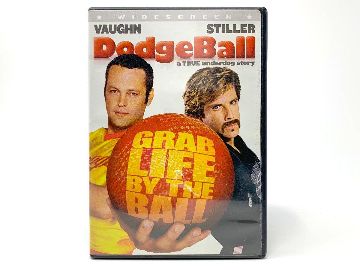 Dodgeball: A True Underdog Story • DVD