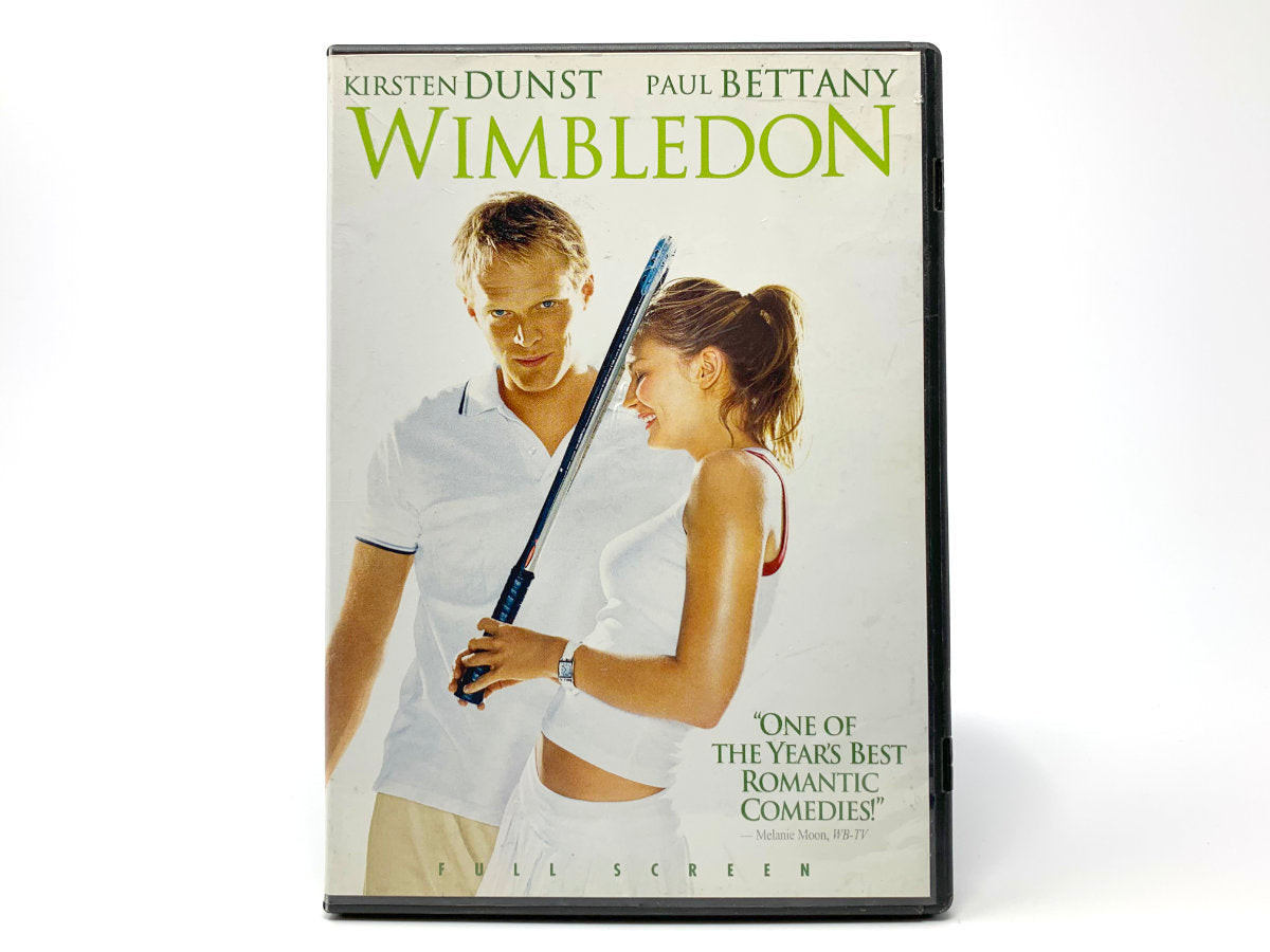 Wimbledon – Full-Screen • DVD