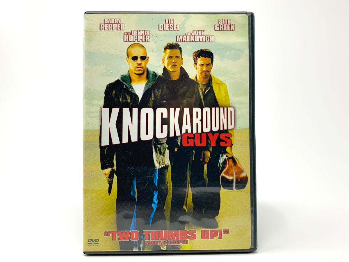 Knockaround Guys – Special Edition • DVD