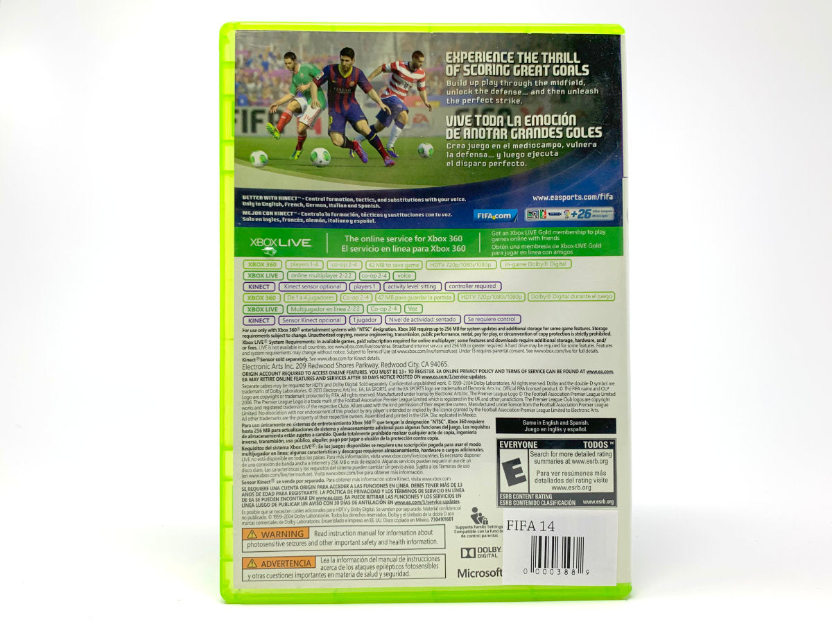 FIFA 14 • Xbox 360