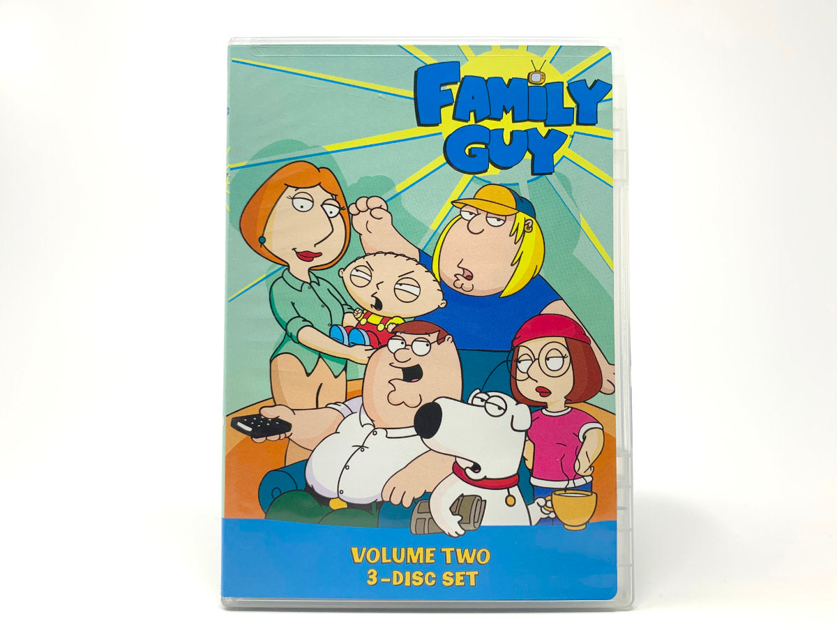 Family Guy: Season 3 – Special Edition • DVD