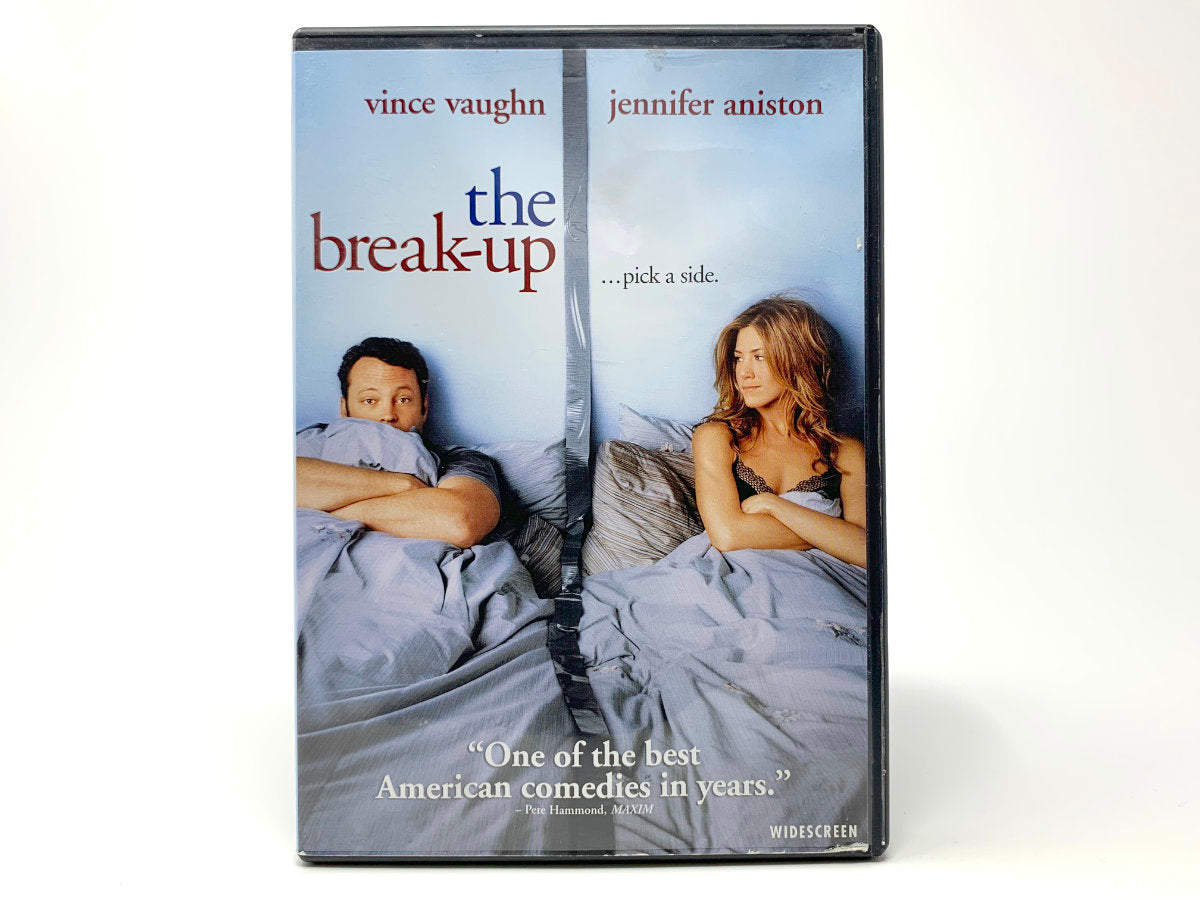 The Break-Up – Widescreen • DVD