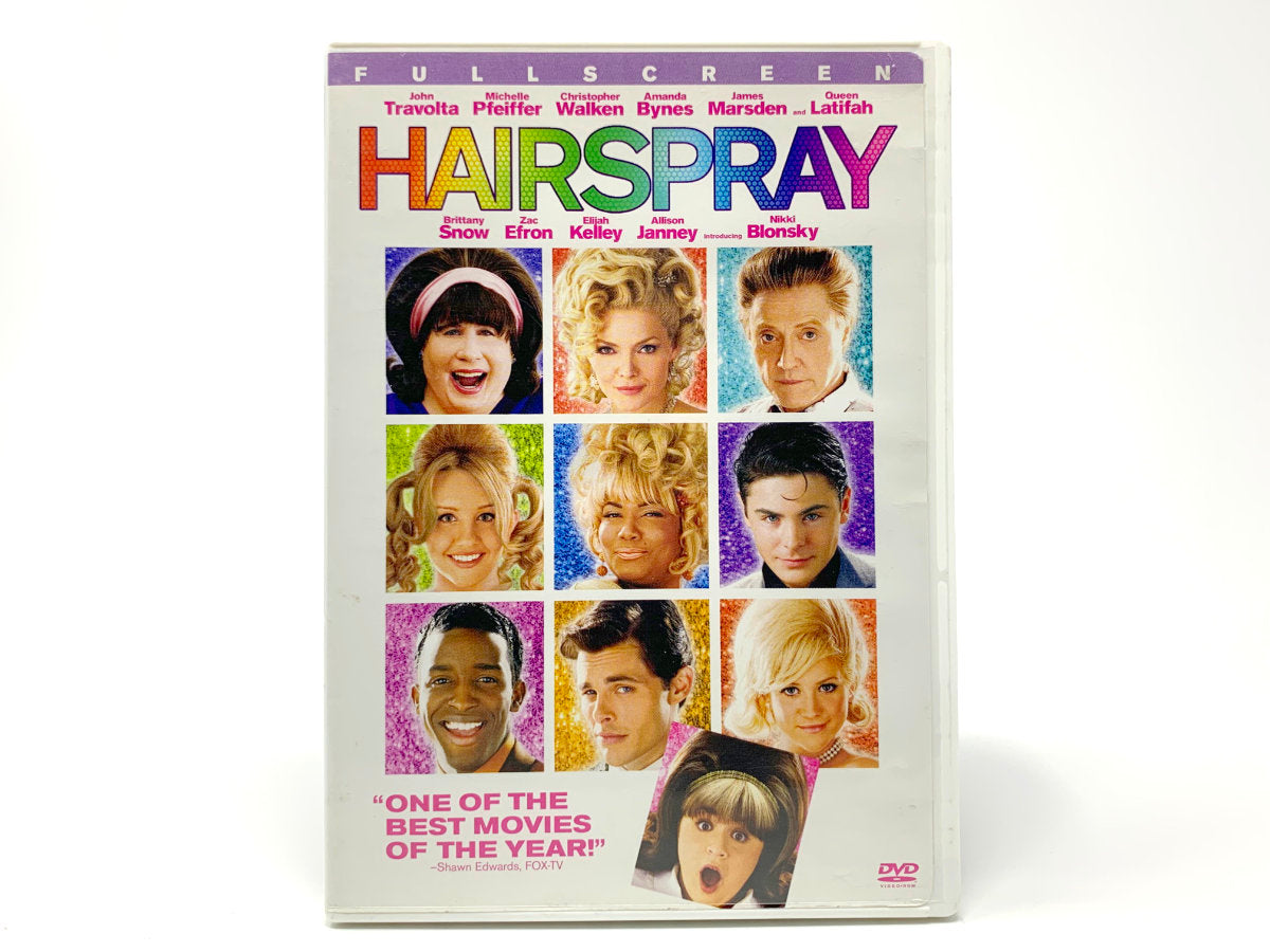 Hairspray • DVD
