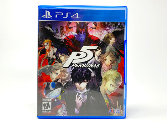 Persona 5 - Playstation Hits • Playstation 4