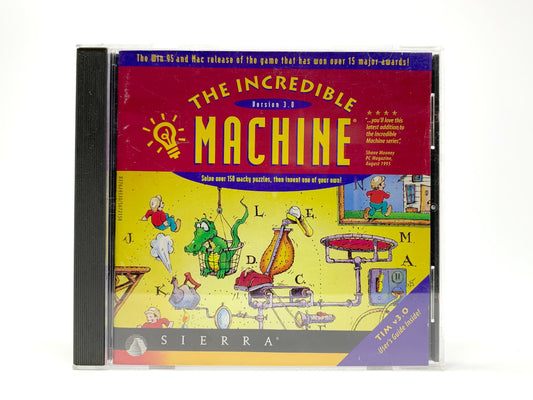 The Incredible Machine • PC