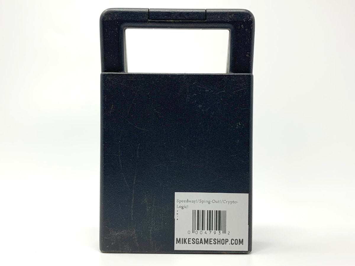 Speedway! / Sping-Out! / Crypto-Logic! • Magnavox Odyssey 2