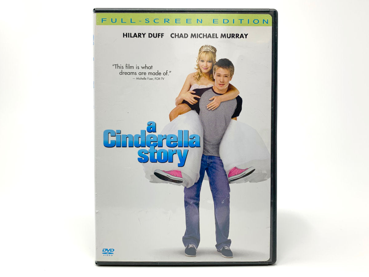 A Cinderella Story – Full-Screen • DVD