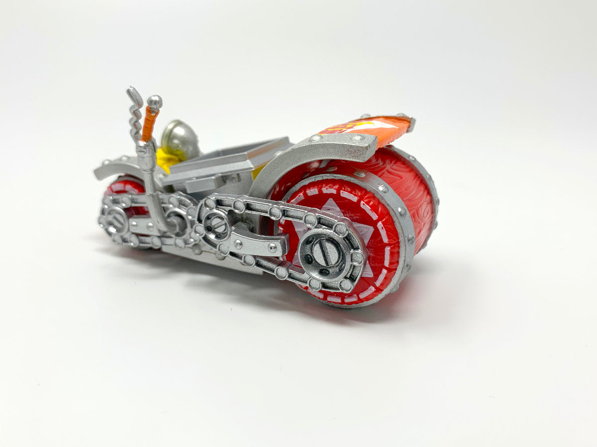 Barrel Blaster Land Vehicle • Skylanders SuperChargers