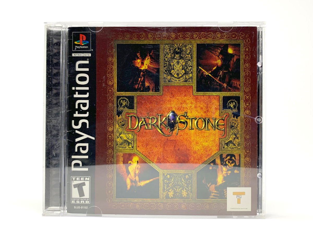 Darkstone • Playstation 1 – Mikes Game Shop