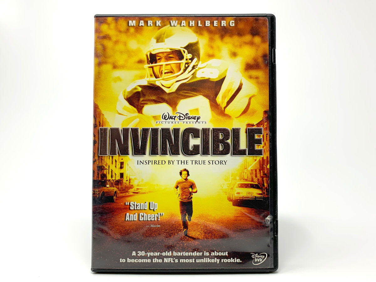 Invincible • DVD