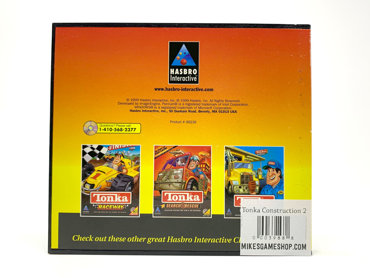 Tonka Construction 2 • PC (Windows)