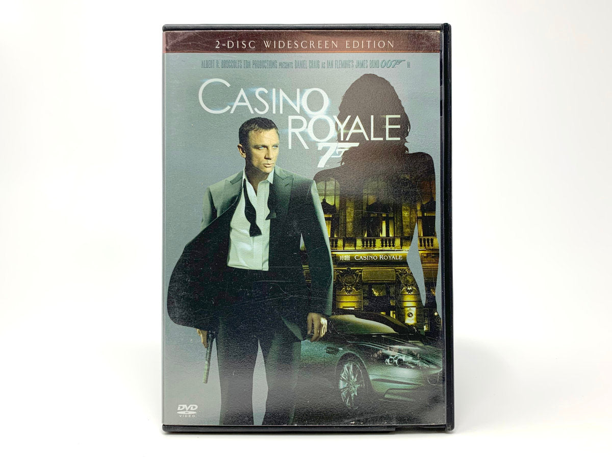 Casino Royale • DVD