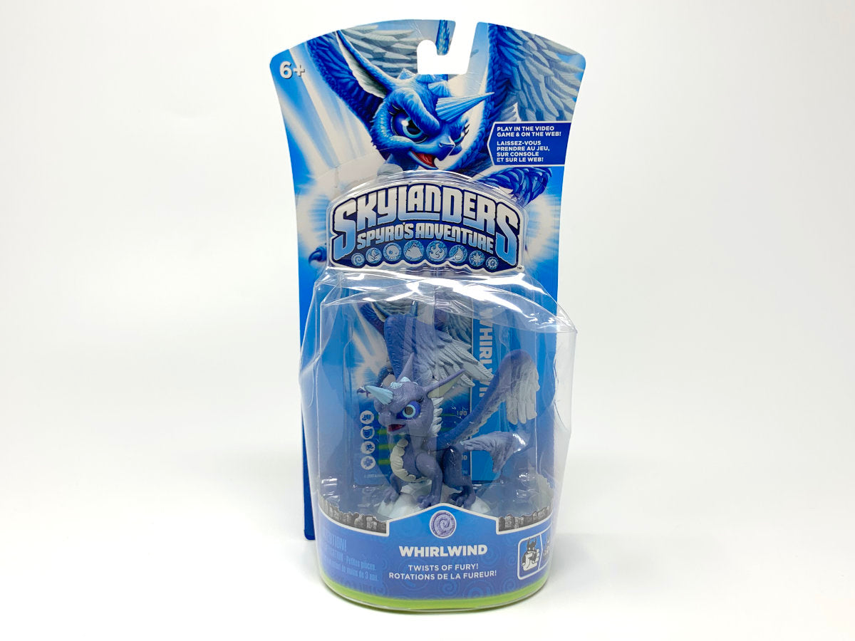 *BRAND NEW* Whirlwind (Series 1) Skylander • Skylanders Spyro’s Adventure
