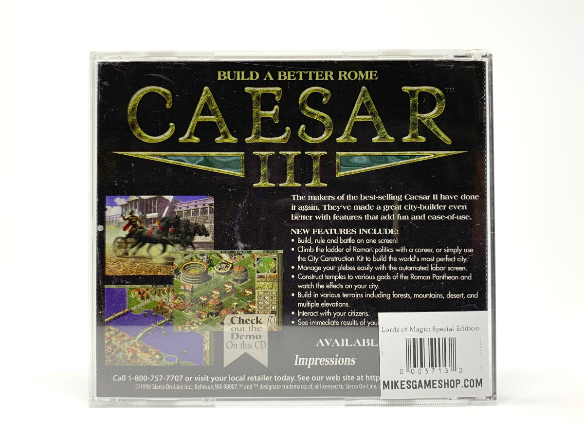 Lords of Magic – Special Edition • PC (Windows)