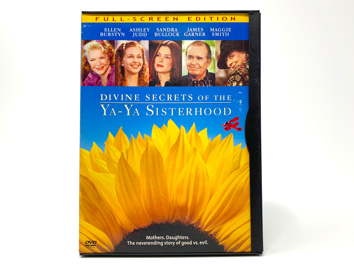 Divine Secrets of the Ya-Ya Sisterhood – Widescreen Special Edition • DVD