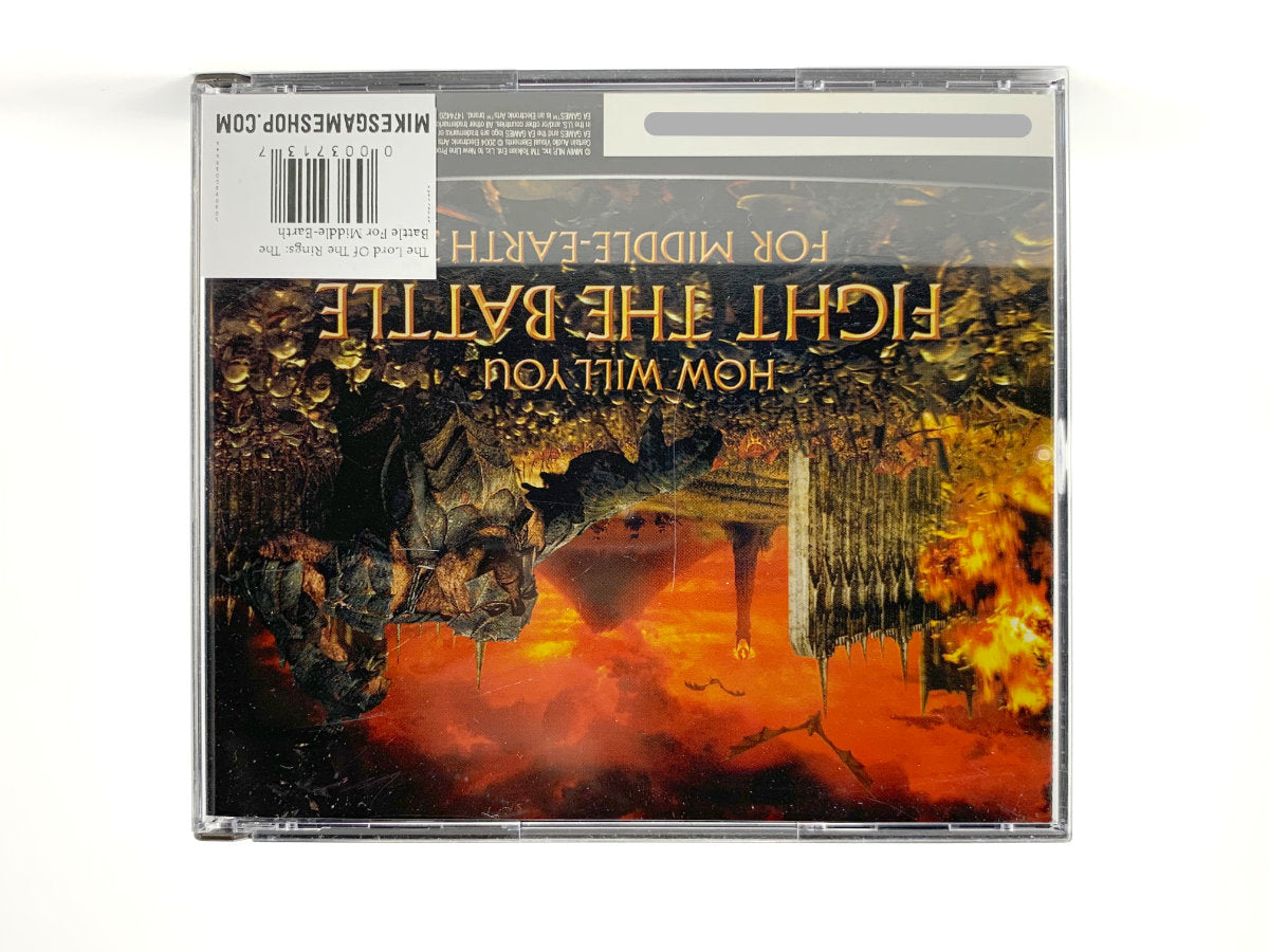 The Lord of the Rings: The Battle for Middle-earth • PC (Windows)