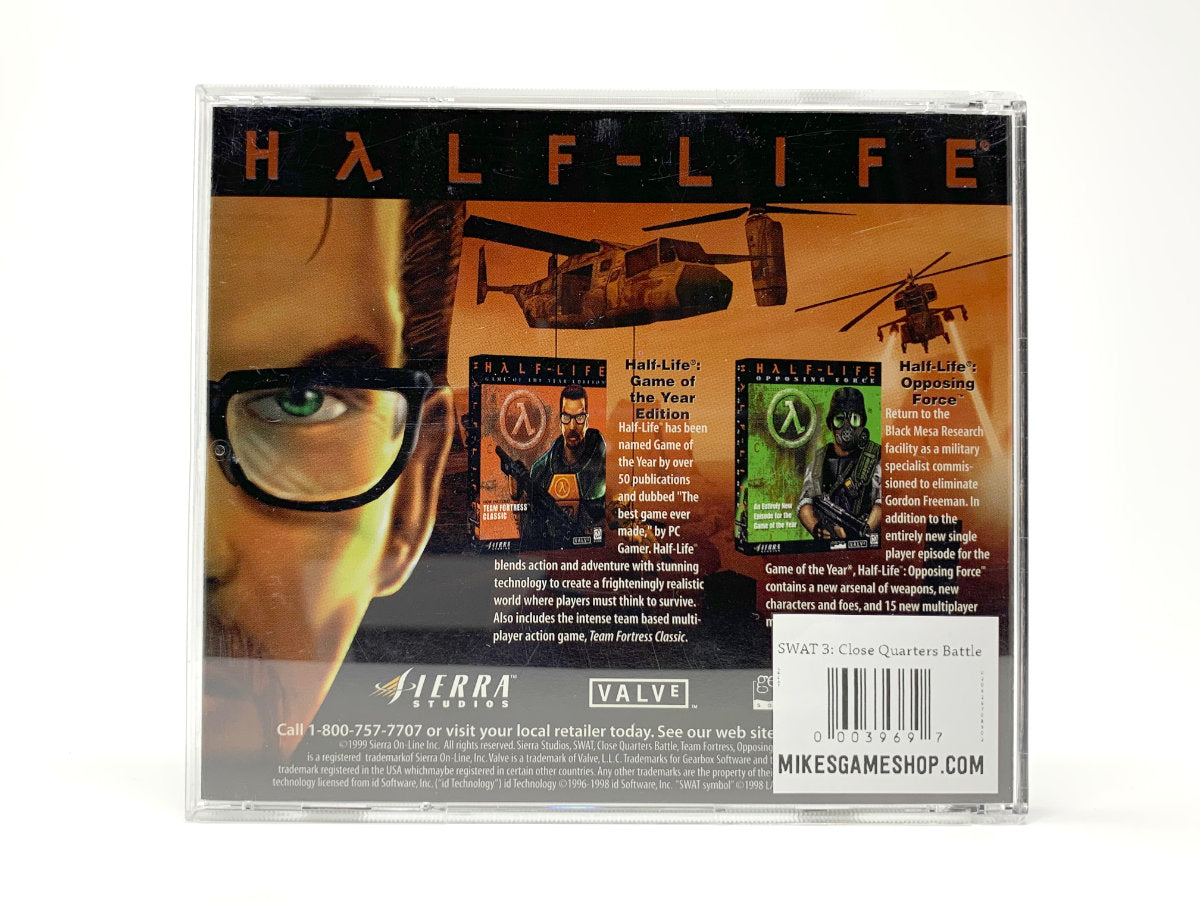 SWAT 3: Close Quarters Battle • PC (Windows)