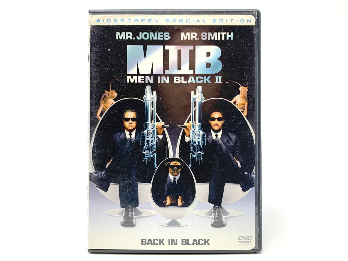 Men in Black II – Widescreen Special Edition • DVD