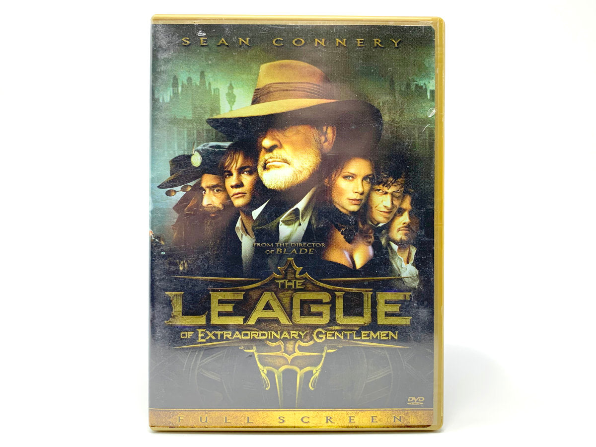 The League of Extraordinary Gentlemen – Special Edition • DVD