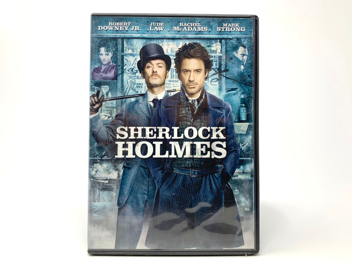Sherlock Holmes • DVD