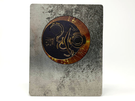 Shadow of the Tomb Raider - Limited Steelbook Edition • Xbox One