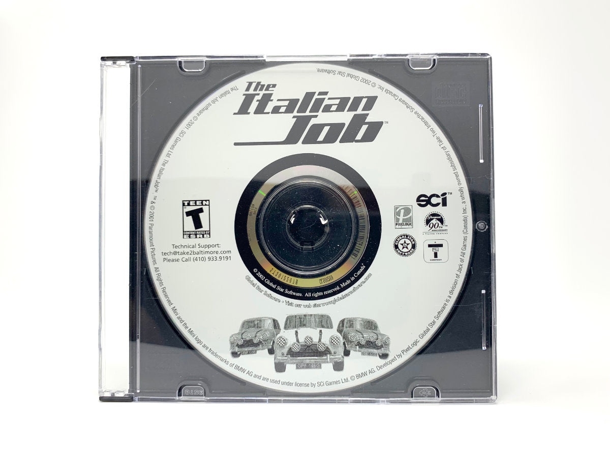 The Italian Job • PC (Windows)