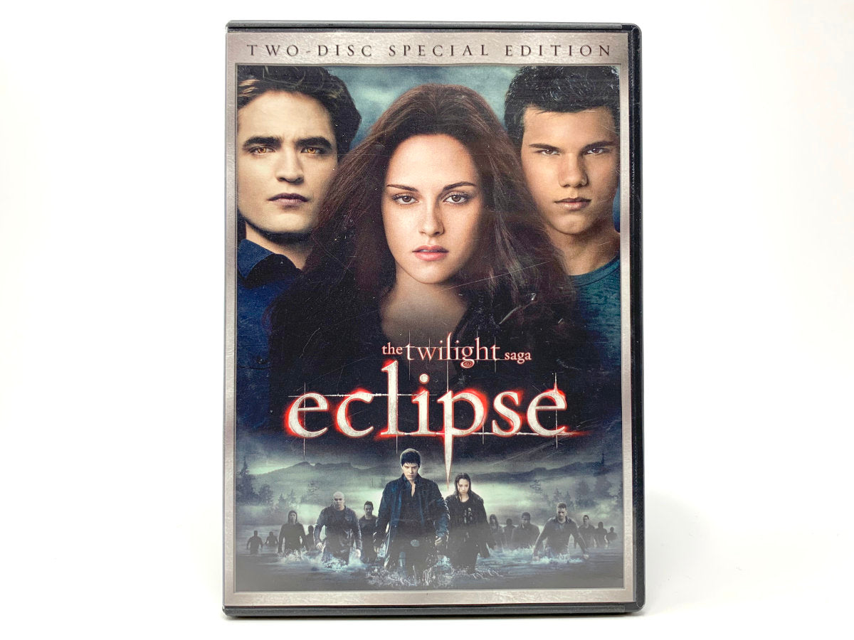 The Twilight Saga: Eclipse – 2-Disc Special Edition • DVD
