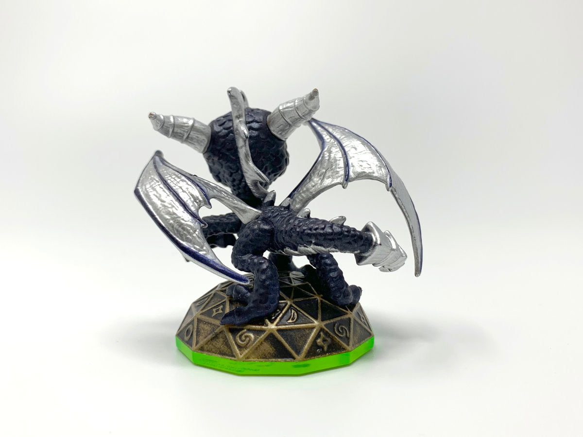 Dark Spyro (Series 1) Skylander • Skylanders Spyro’s Adventure