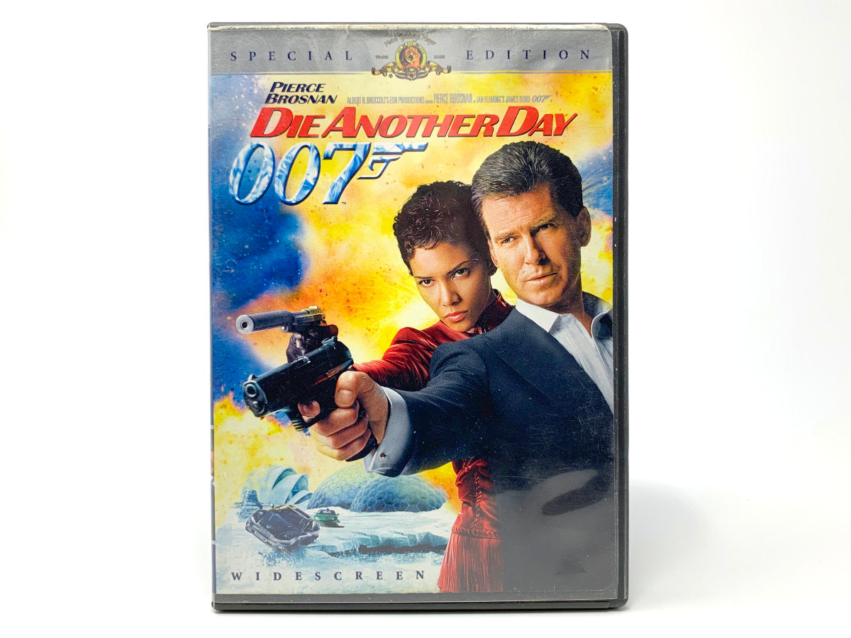 Die Another Day – Widescreen Special Edition • DVD