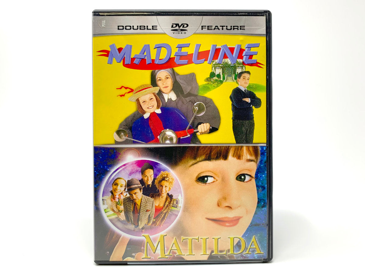 Madeline / Matilda *Double Feature* • DVD