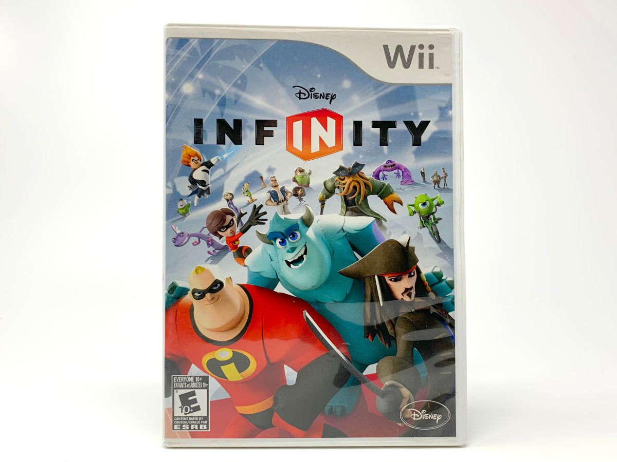 Disney Infinity • Nintendo Wii
