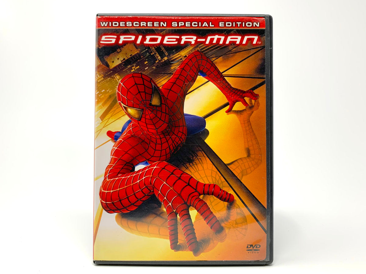 Spider-Man – Widescreen Special Edition • DVD
