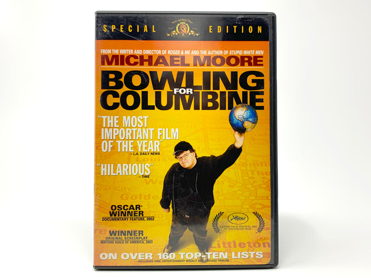 Bowling for Columbine – Special Edition • DVD