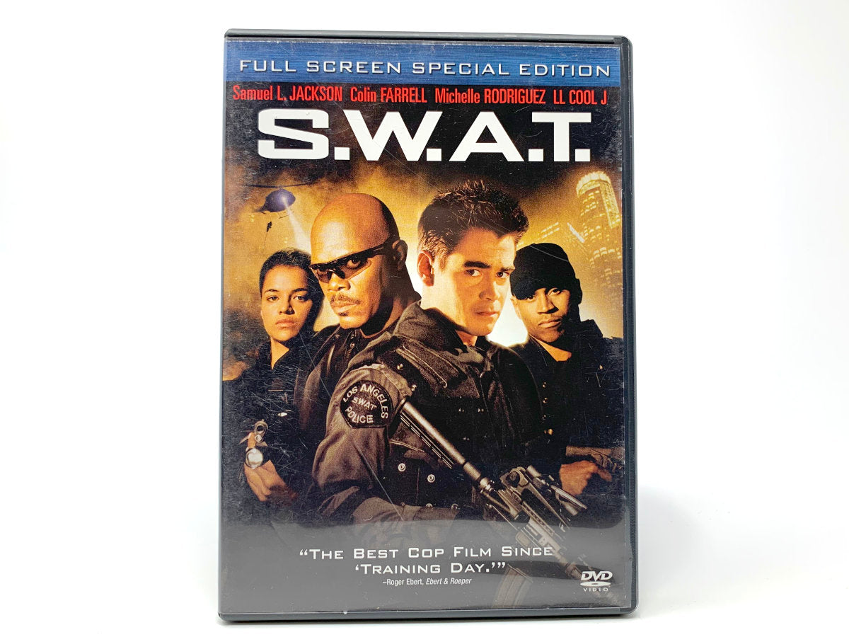 S.W.A.T. – Full-Screen Special Edition • DVD