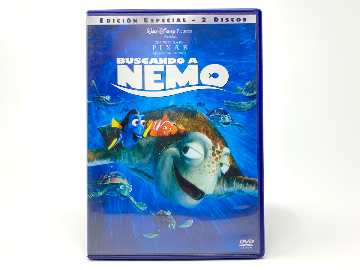 Buscando a Nemo (Finding Nemo) • DVD