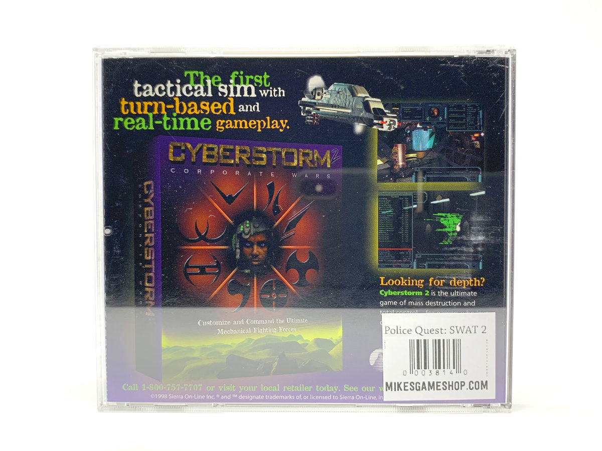 Police Quest: SWAT 2 • PC (Windows)