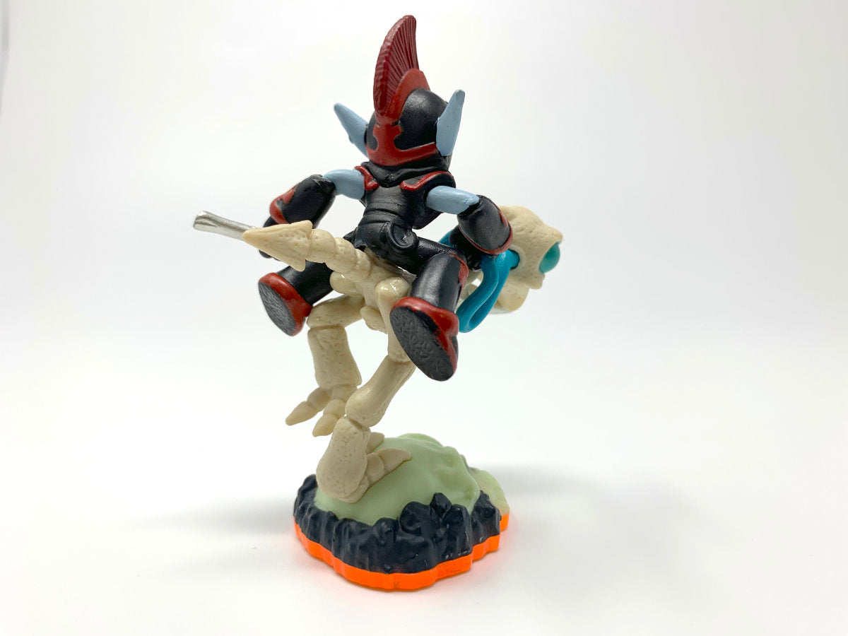 Fright Rider Skylander • Skylanders Giants