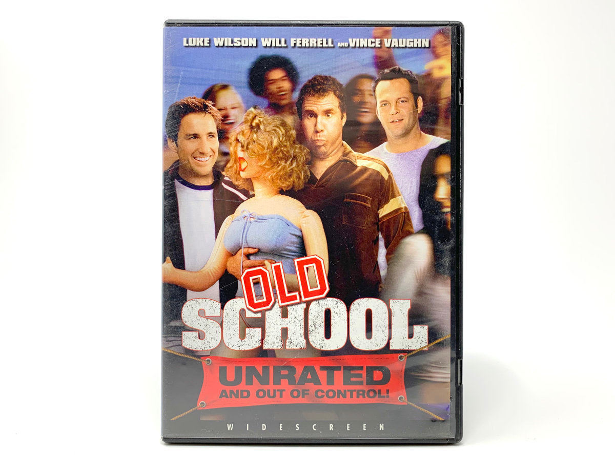Old School • DVD