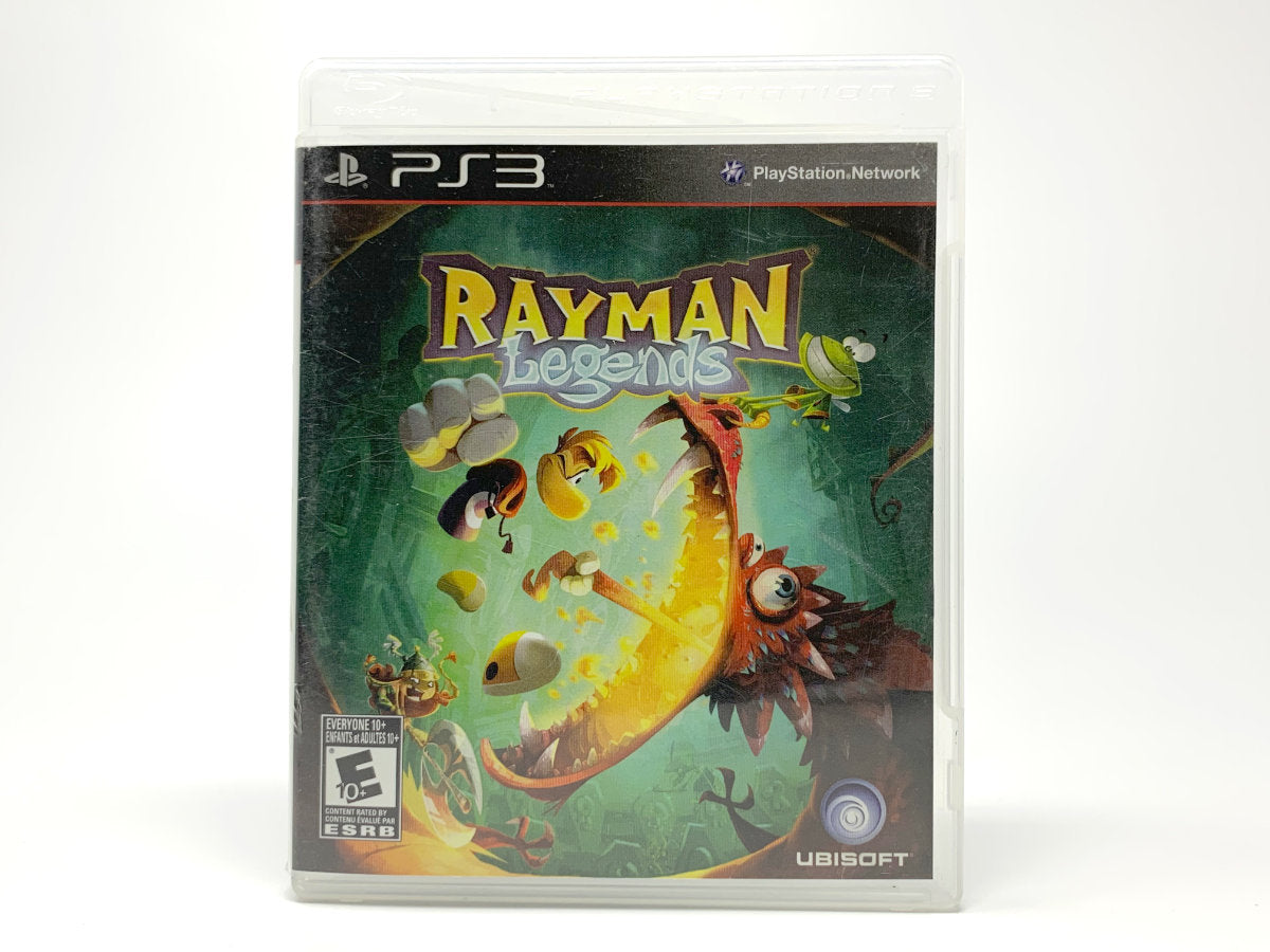 Rayman Legends - PlayStation 3, PlayStation 3