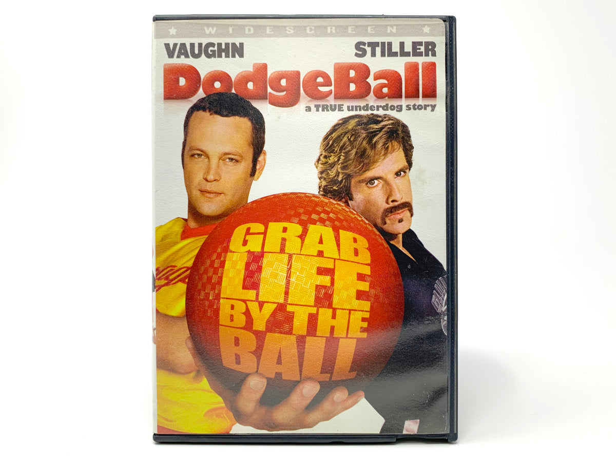 Dodgeball: A True Underdog Story – Widescreen • DVD