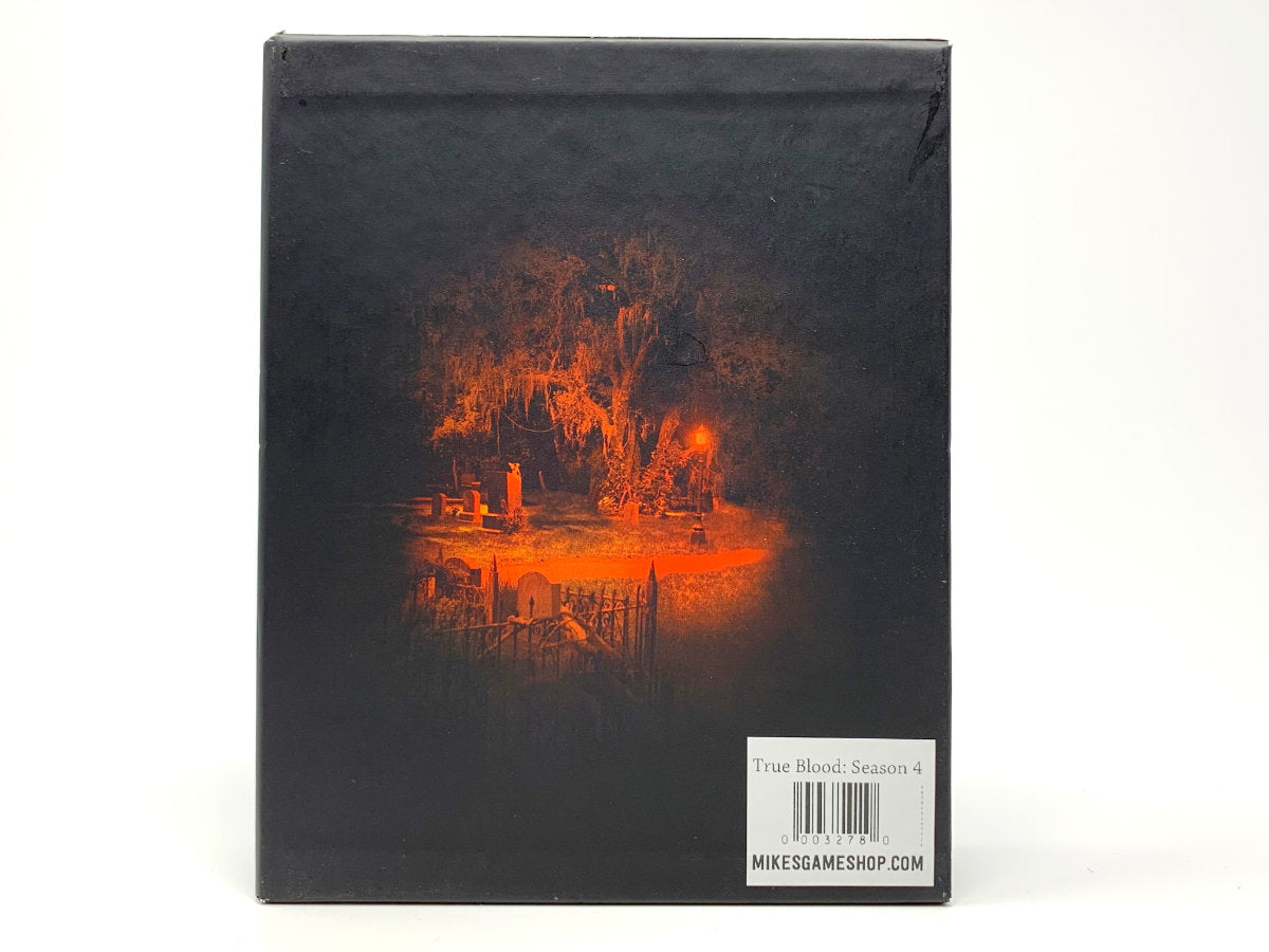 True Blood: Season 4 *Box Set* • Blu-ray
