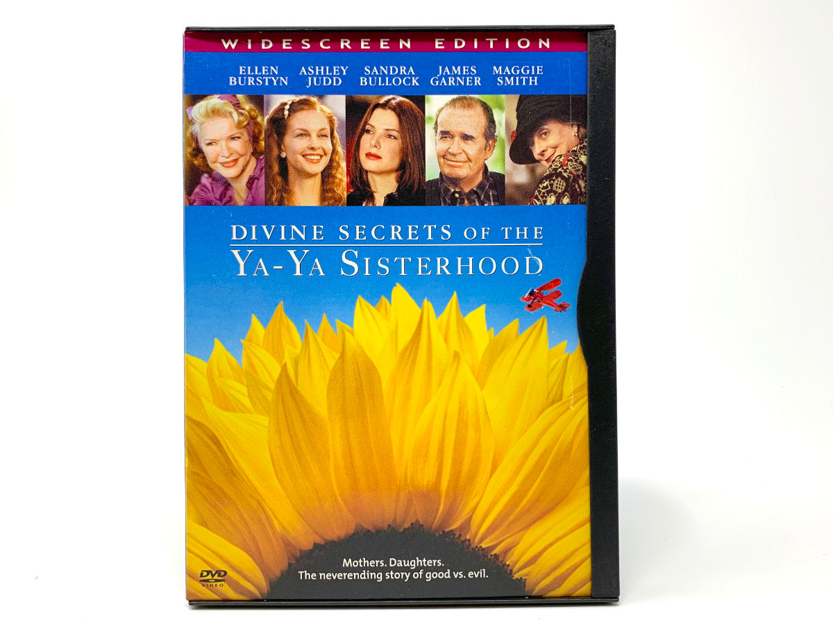 Divine Secrets of the Ya-Ya Sisterhood – Special Edition • DVD