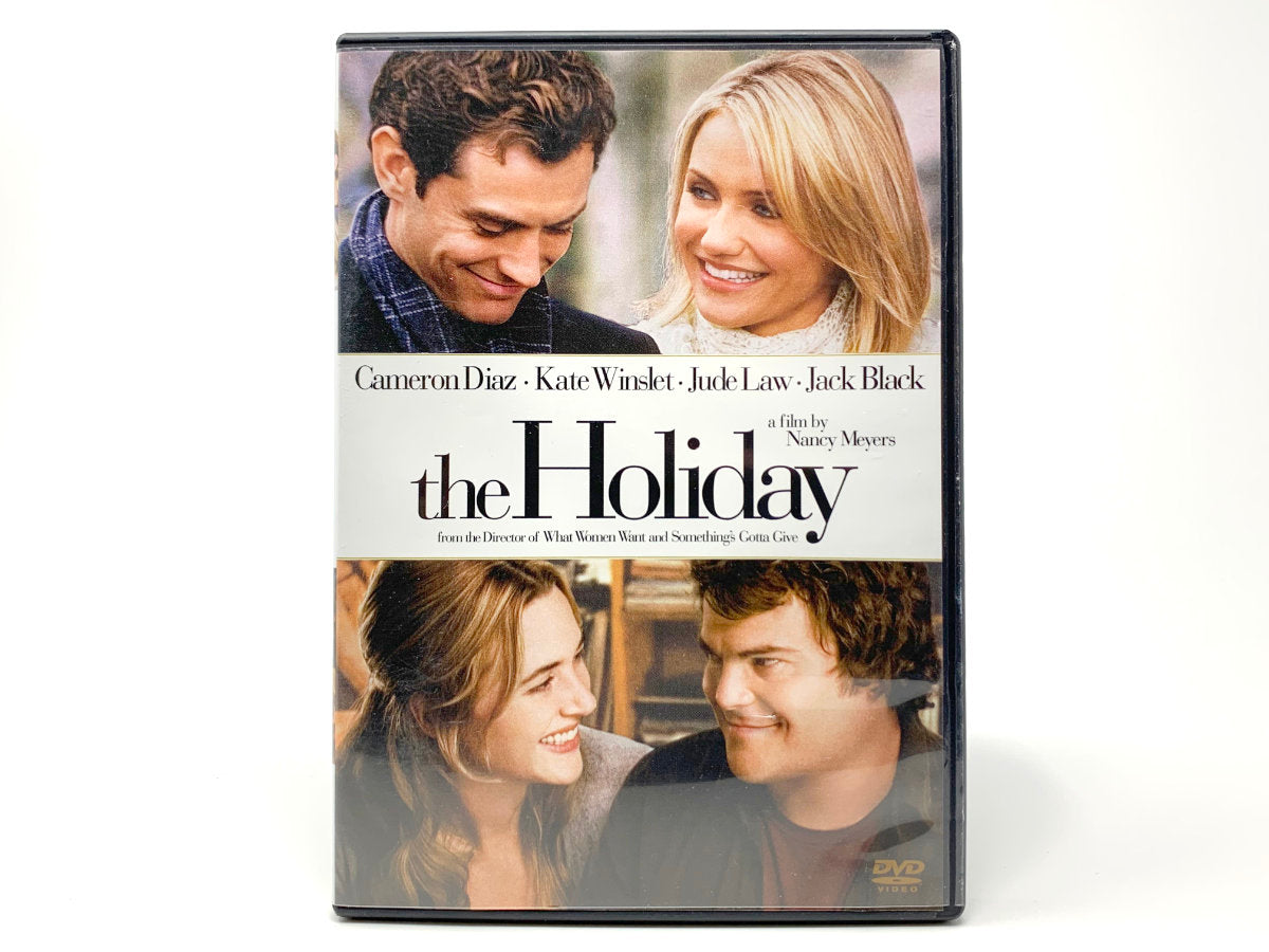 The Holiday • DVD